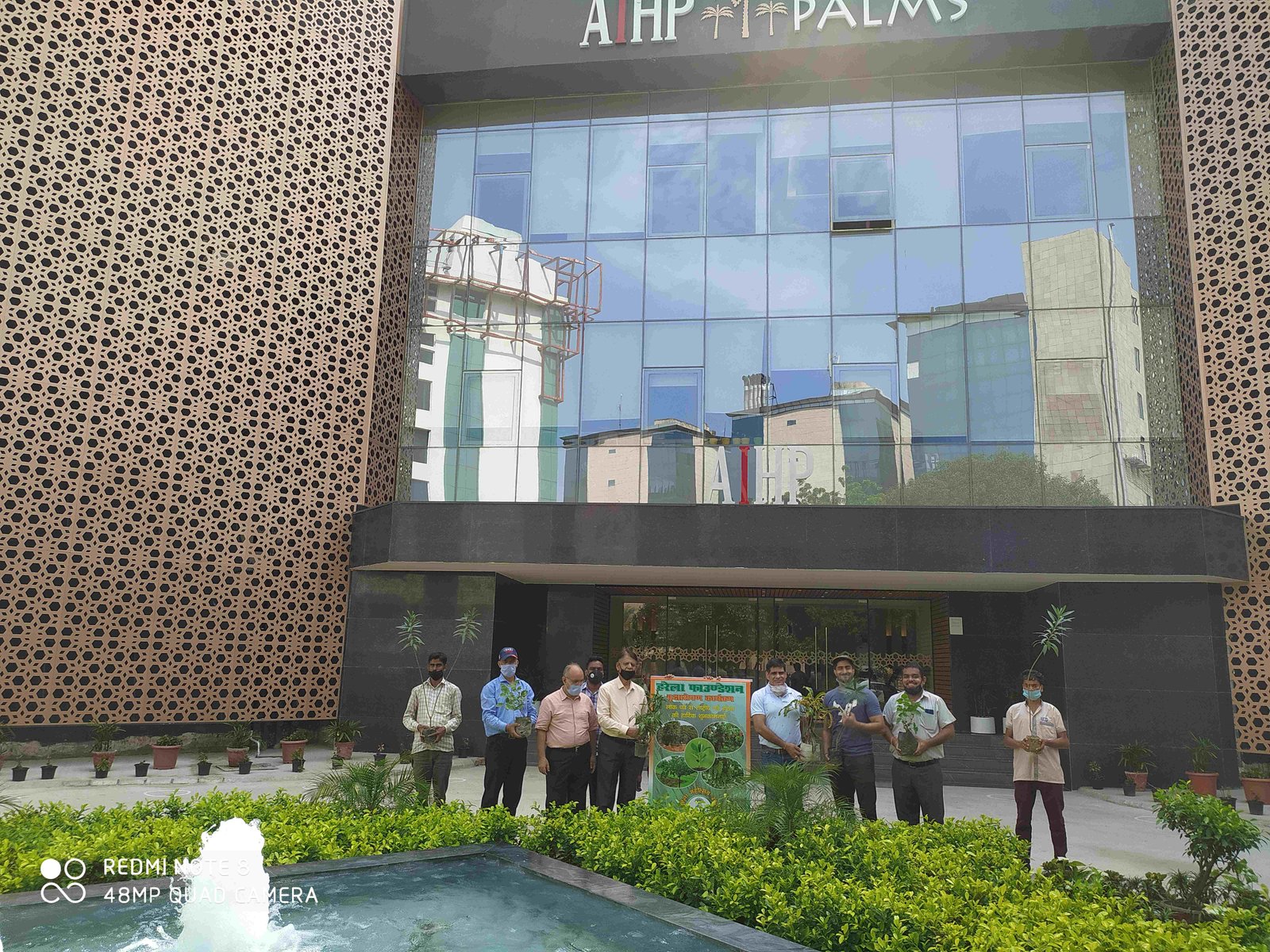 Harela foundation. Study Abroad India, Ghaziabad STUDYABROADINDIA
